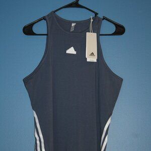 Women's adidas Future Icons 3-Stripes Dress Sz Medium NWT